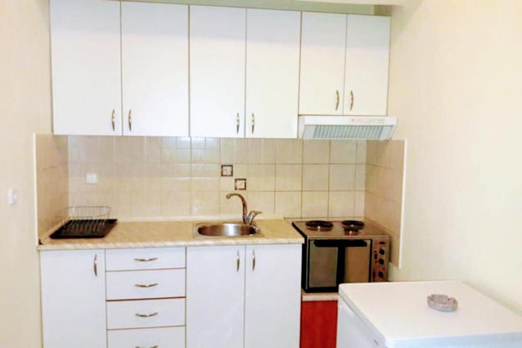 Giorgos Apartments. Skála Foúrkas Quarto foto