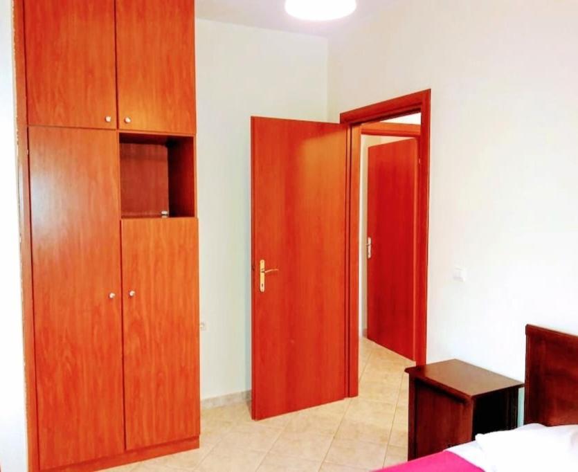 Giorgos Apartments. Skála Foúrkas Quarto foto