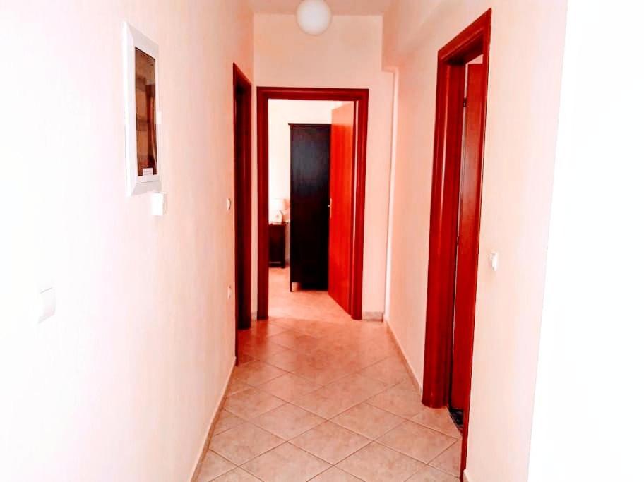 Giorgos Apartments. Skála Foúrkas Quarto foto