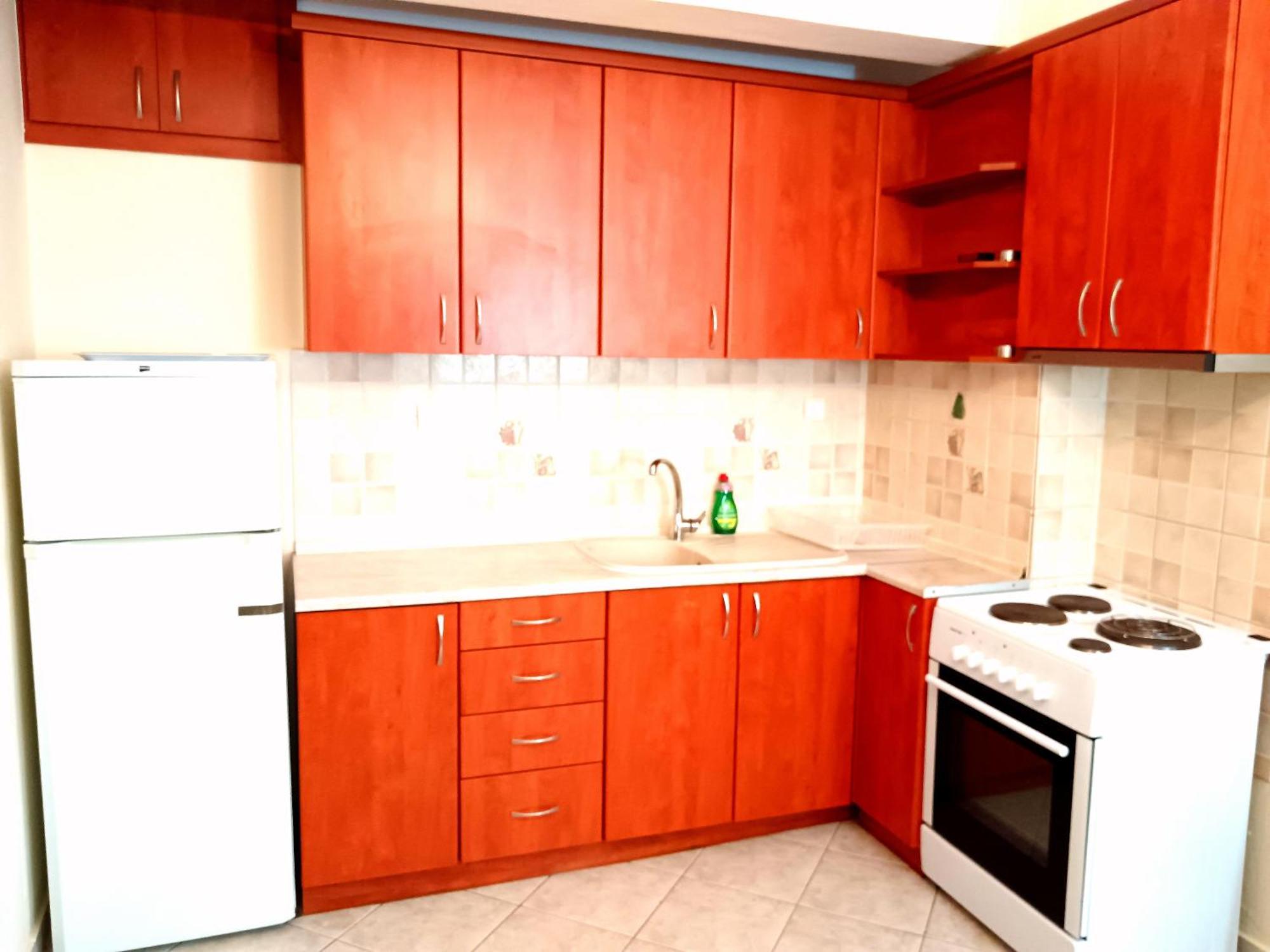 Giorgos Apartments. Skála Foúrkas Quarto foto