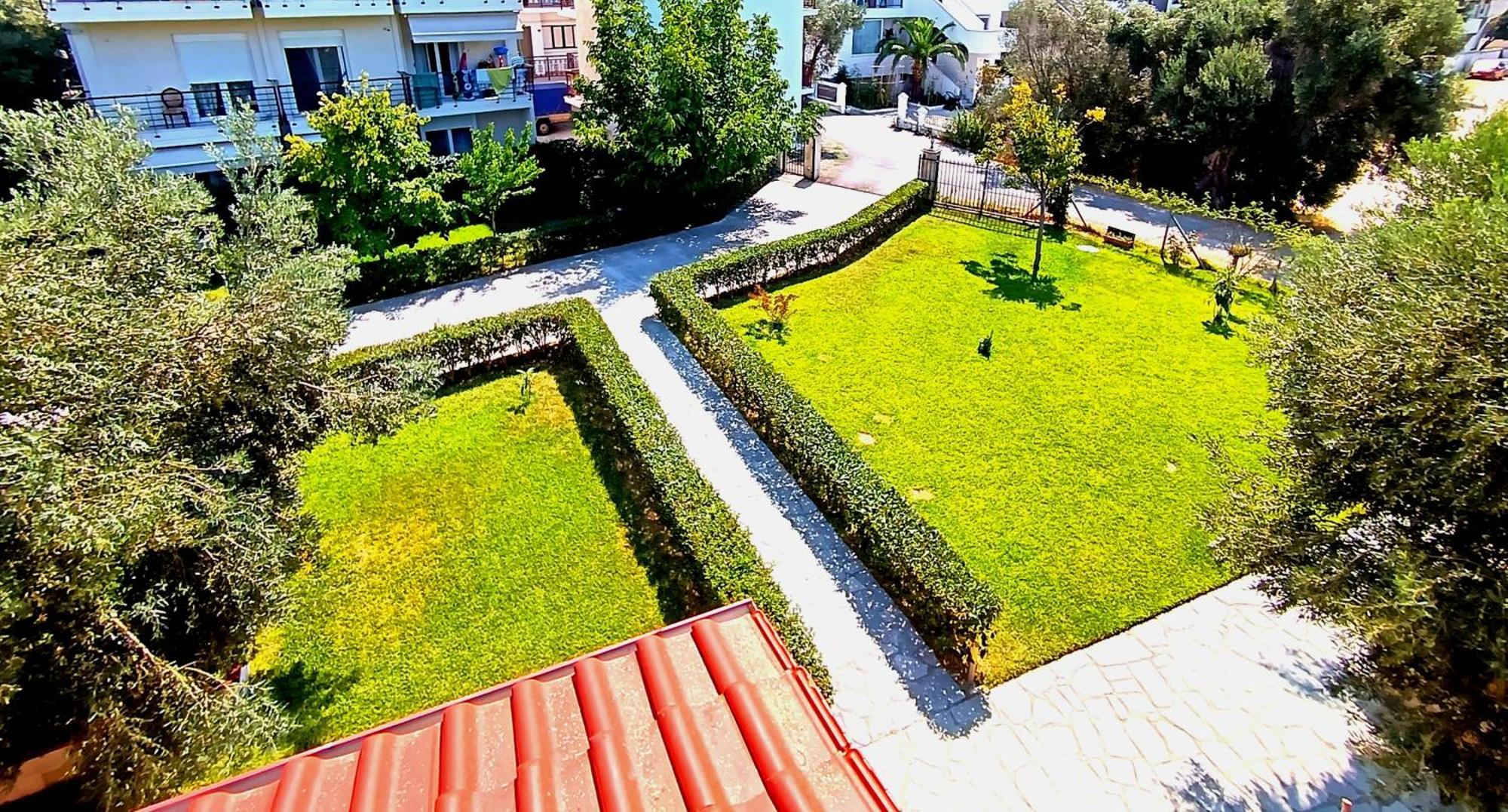 Giorgos Apartments. Skála Foúrkas Exterior foto